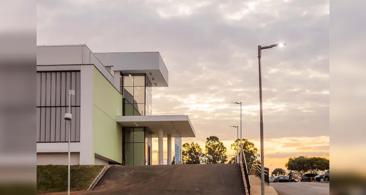 Ratinho Junior deve vir a PG para inauguração do novo AME em novembro