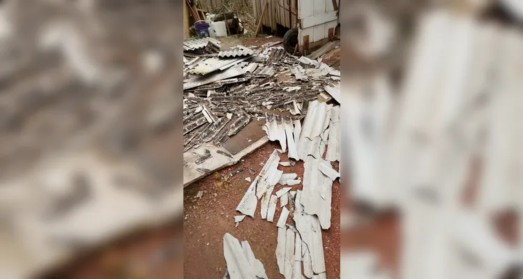 Até o momento, sete produtores buscaram o apoio do município.