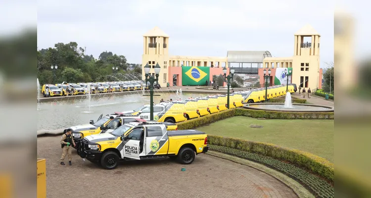 Estado investe R$ 116 mi em helicópteros, fuzis, viaturas e tecnologia para forças de segurança