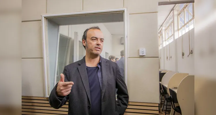 UEPG inaugura reforma de laboratórios de Jornalismo