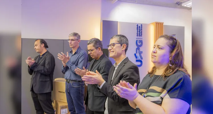 UEPG inaugura reforma de laboratórios de Jornalismo