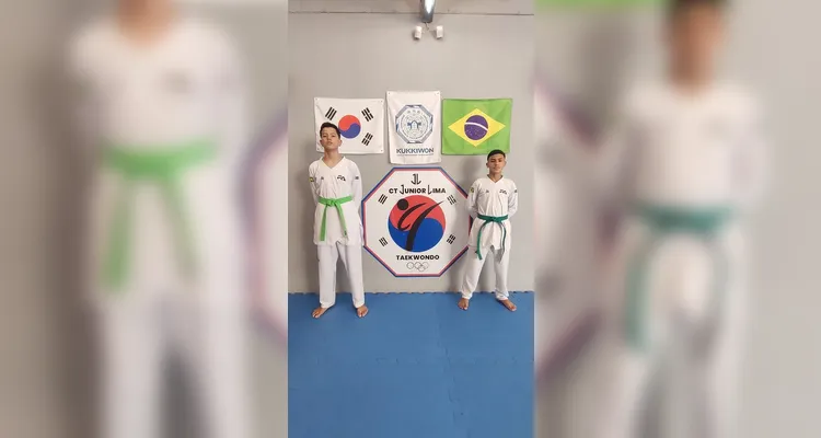 Atletas ponta-grossenses representam PR nos Jogos Escolares Brasileiros
