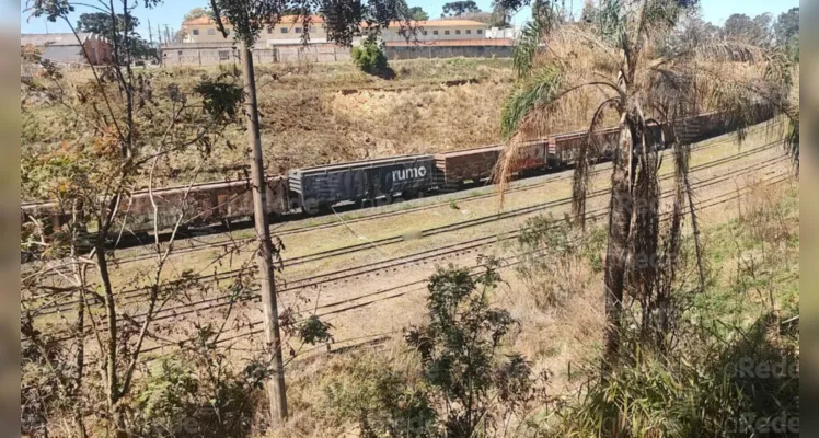 Cadáver é encontrado em estado de decomposição em linha férrea em PG