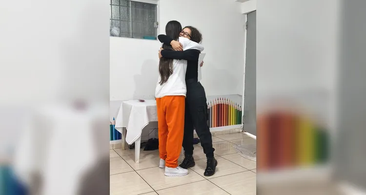 Programa Mulheres Mil forma detentas na área de panificação em PG