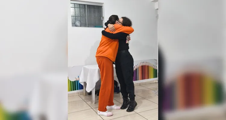 Programa Mulheres Mil forma detentas na área de panificação em PG