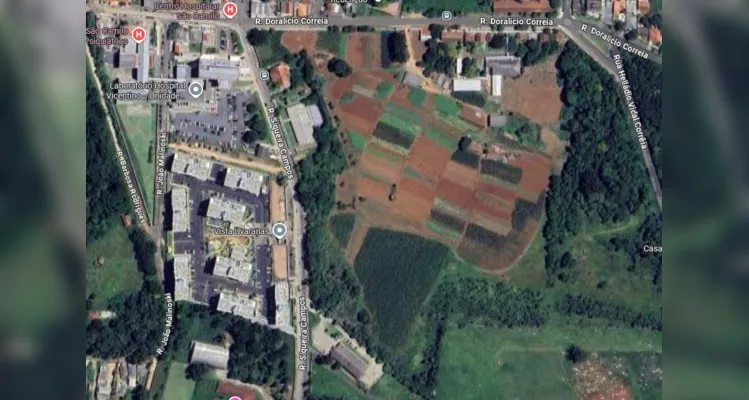 Empreendimento será construído entre as ruas Siqueira Campos e Doralício Correia
