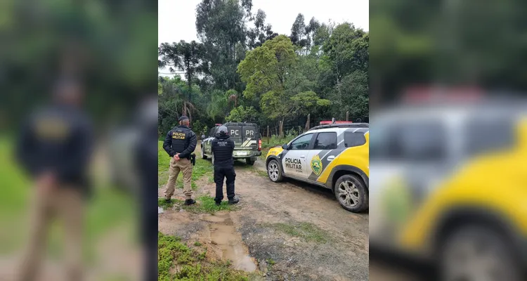 Foragido há mais de um ano, homem indiciado por homicídio é preso em Rebouças