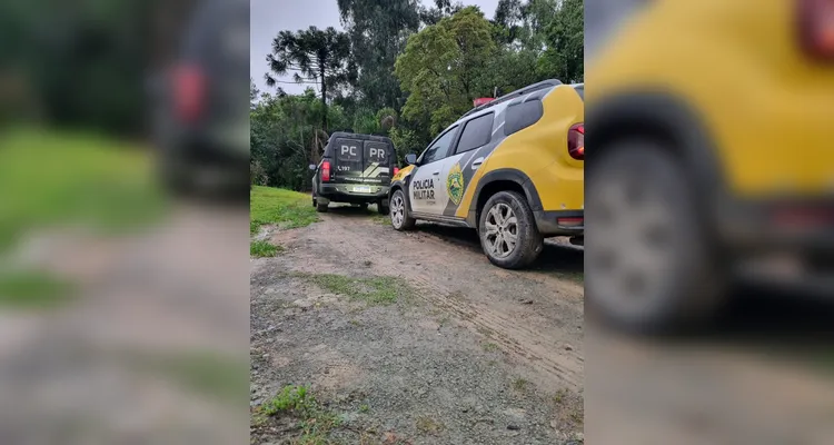 Foragido há mais de um ano, homem indiciado por homicídio é preso em Rebouças