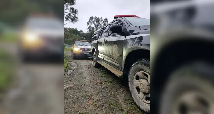 Foragido há mais de um ano, homem indiciado por homicídio é preso em Rebouças
