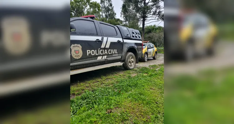 Foragido há mais de um ano, homem indiciado por homicídio é preso em Rebouças