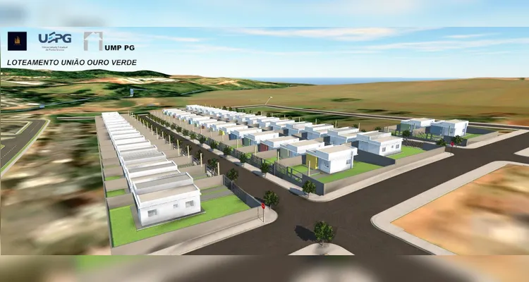 Veja como está projeto que construirá unidades populares em PG