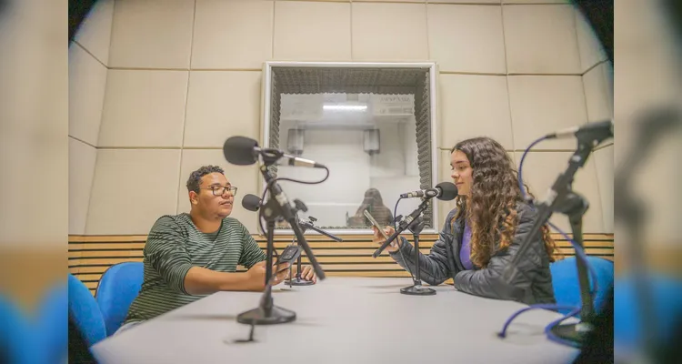 UEPG inaugura reforma de laboratórios de Jornalismo