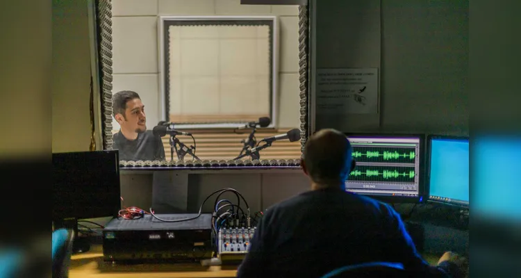 UEPG inaugura reforma de laboratórios de Jornalismo