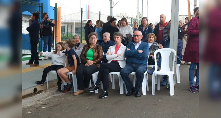 Prefeitura de PG inaugura nova UBS de R$ 3 milhões no Contorno