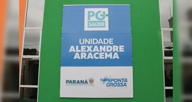 Prefeitura de PG inaugura nova UBS de R$ 3 milhões no Contorno