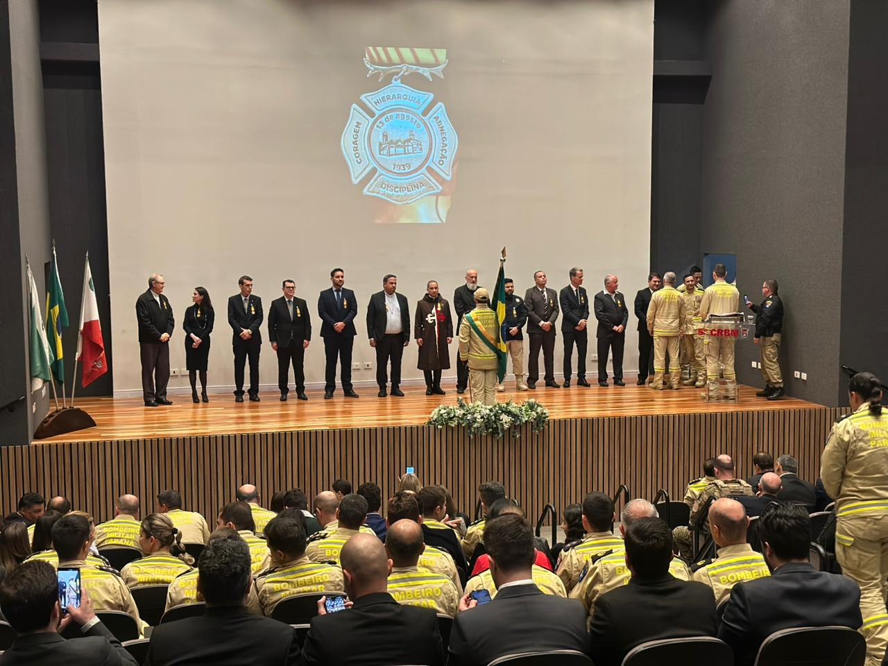 Novo quartel do Corpo de Bombeiros é inaugurado em São Gonçalo | Território  Gonçalense Provisório, image size:1280x960