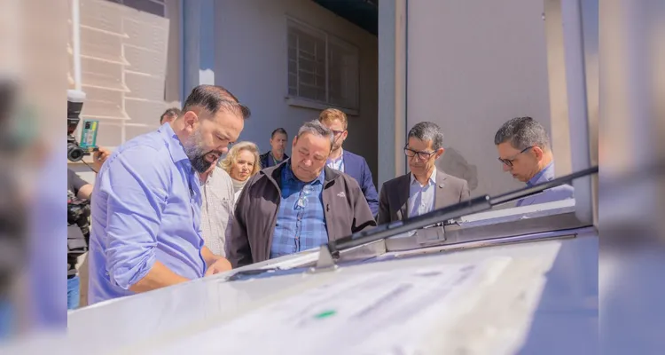 Roni Miranda e Bakri entregam R$ 700 mil para modernizar Colégio Agrícola