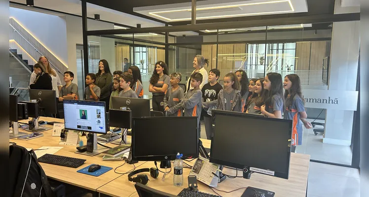 Confira os detalhes da quinta premiação do Vamos Ler em 2025.