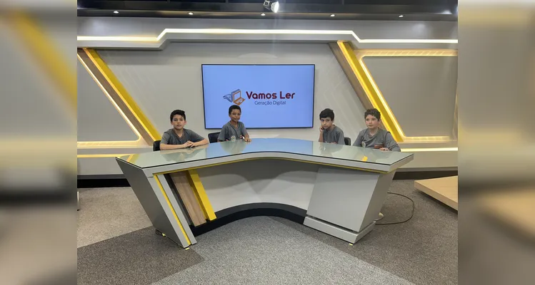 Confira os detalhes da quinta premiação do Vamos Ler em 2025.
