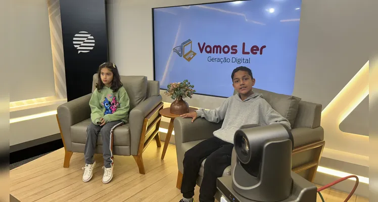 Confira os detalhes da quinta premiação do Vamos Ler em 2025.