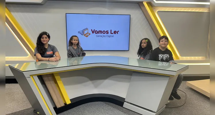 Confira os detalhes da quinta premiação do Vamos Ler em 2025.