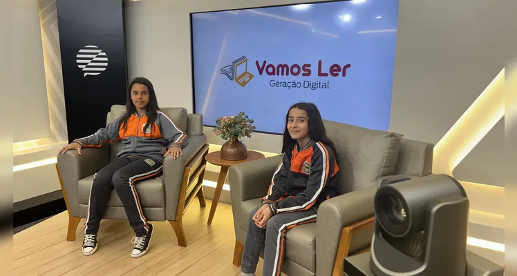 Confira os detalhes da quinta premiação do Vamos Ler em 2025.