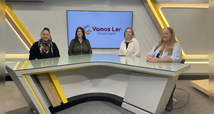 Confira os detalhes da quinta premiação do Vamos Ler em 2025.