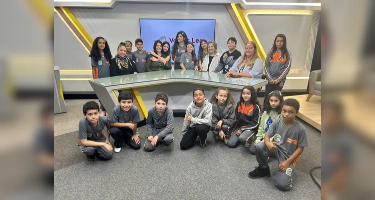 Confira os detalhes da quinta premiação do Vamos Ler em 2025.