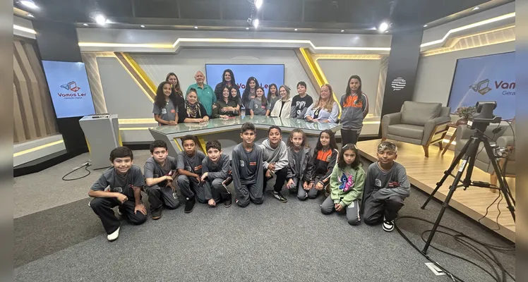 Confira os detalhes da quinta premiação do Vamos Ler em 2025.