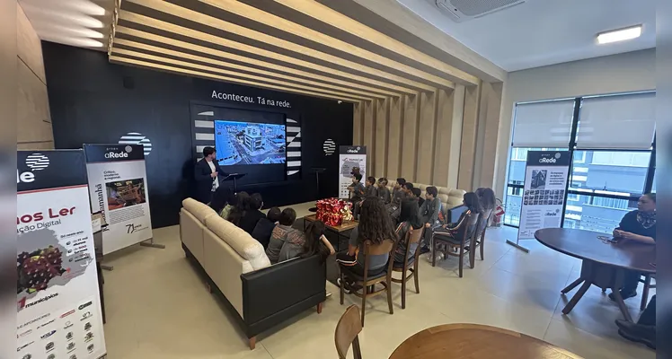 Confira os detalhes da quinta premiação do Vamos Ler em 2025.