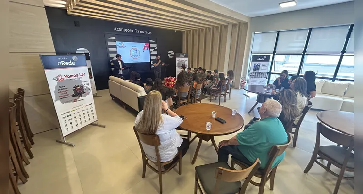 Confira os detalhes da quinta premiação do Vamos Ler em 2025.