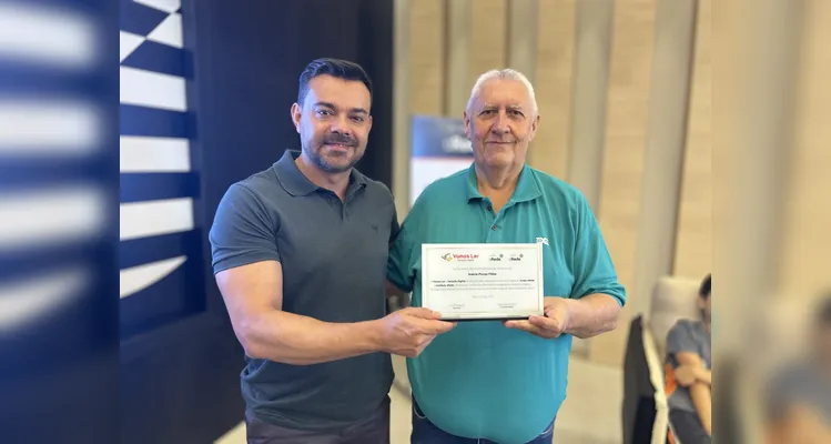 Confira os detalhes da quinta premiação do Vamos Ler em 2025.