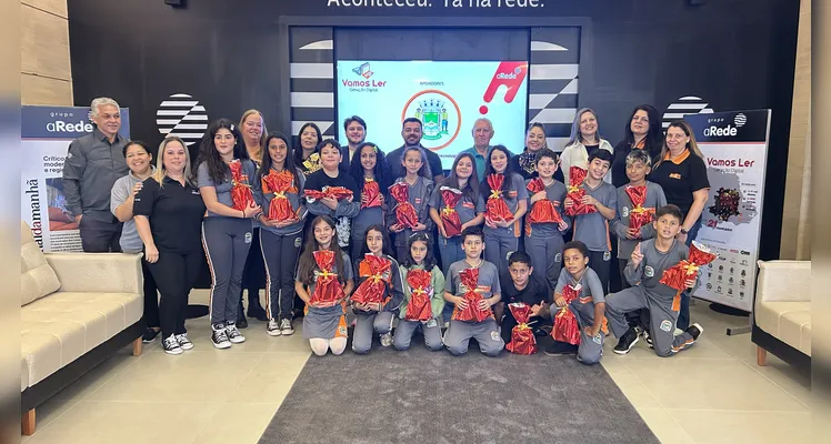 Confira os detalhes da quinta premiação do Vamos Ler em 2025.