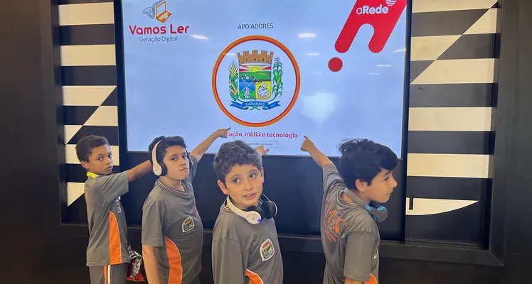 Confira os detalhes da quinta premiação do Vamos Ler em 2025.