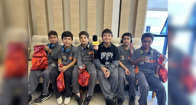 Confira os detalhes da quinta premiação do Vamos Ler em 2025.