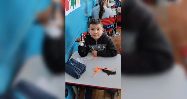 O trabalho mesclou variadas ferramentas e reforçou valores fundamentais de igualdade.