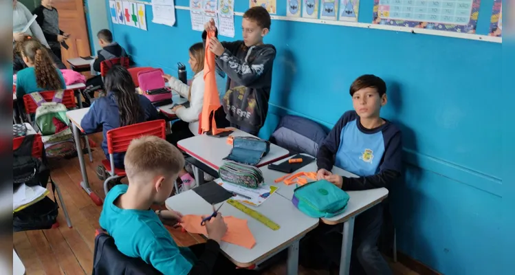 O trabalho mesclou variadas ferramentas e reforçou valores fundamentais de igualdade.