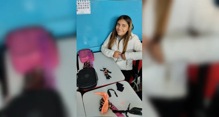 O trabalho mesclou variadas ferramentas e reforçou valores fundamentais de igualdade.