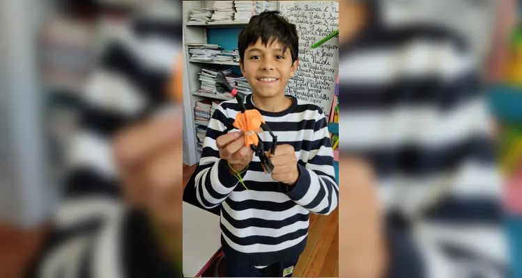 O trabalho mesclou variadas ferramentas e reforçou valores fundamentais de igualdade.