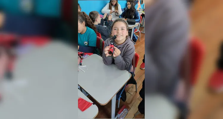 O trabalho mesclou variadas ferramentas e reforçou valores fundamentais de igualdade.