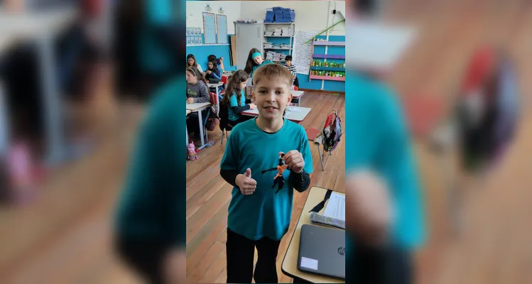 O trabalho mesclou variadas ferramentas e reforçou valores fundamentais de igualdade.