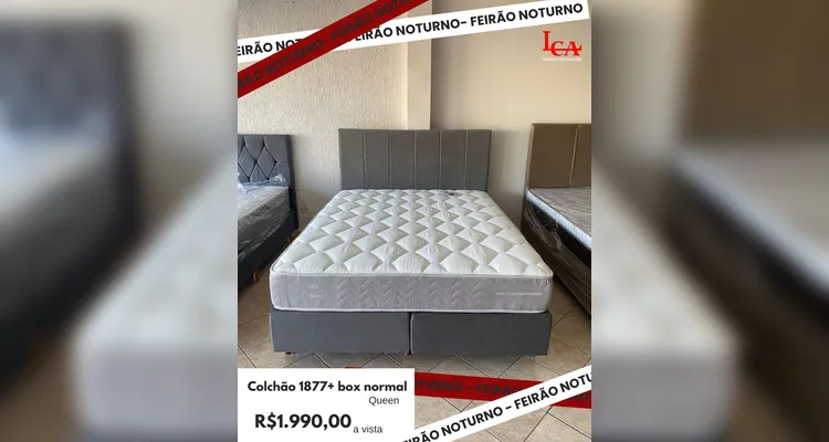 Feirão Noturno da LCA oferta descontos com horário estendido até as 20h em PG