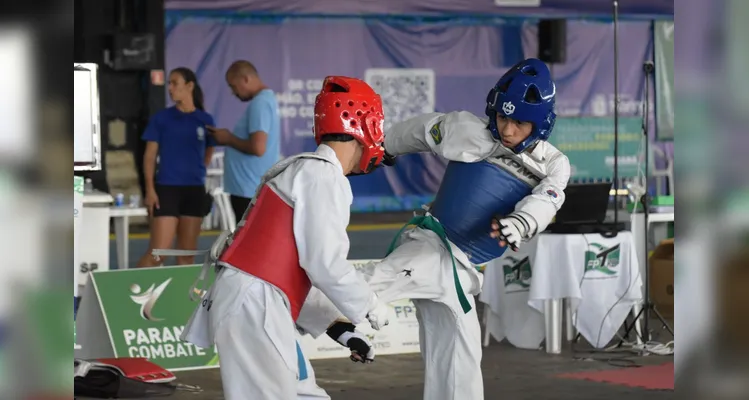 Ponta Grossa conquista dois troféus e 25 medalhas no 5º Paraná Combate