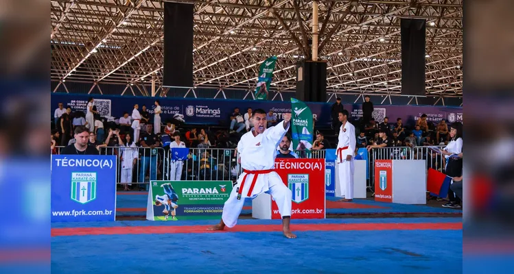 Ponta Grossa conquista dois troféus e 25 medalhas no 5º Paraná Combate