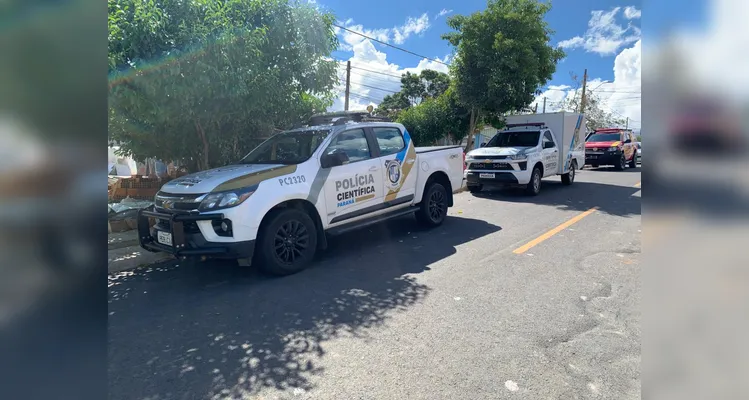 Cadáver localizado em córrego de PG pode ter sido arrastado pela correnteza