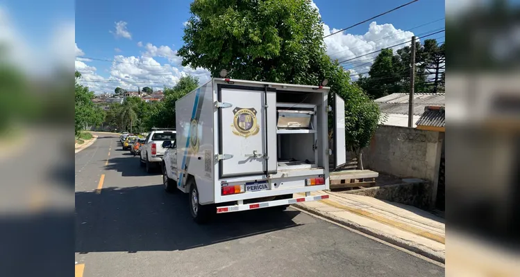 Cadáver localizado em córrego de PG pode ter sido arrastado pela correnteza