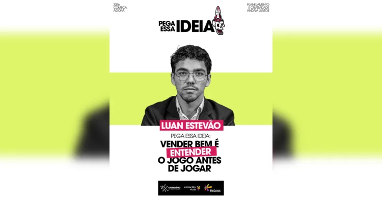 Escritório de Criatividade traz encontro sobre marketing e preparação para 2026
