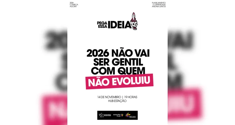 Escritório de Criatividade traz encontro sobre marketing e preparação para 2026