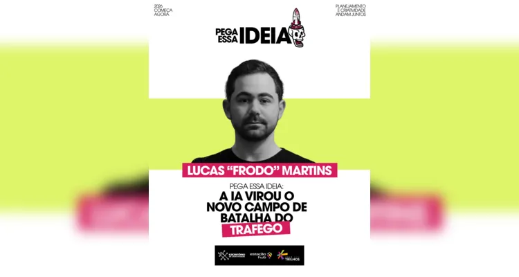 Escritório de Criatividade traz encontro sobre marketing e preparação para 2026