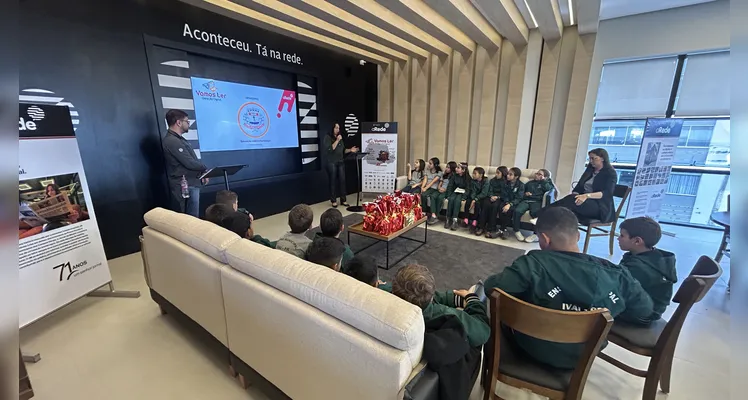 Veja a série de registros do evento que ocorreu na manhã desta quarta-feira (29).